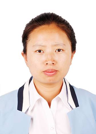 教师资格上身照